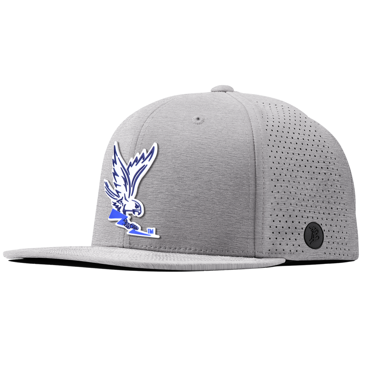 Air Force "Air Force Academy Falcon" Flat Elite Heather Gray