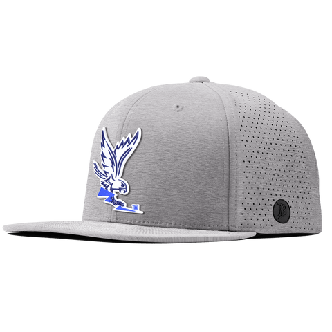 Air Force "Air Force Academy Falcon" Flat Elite Heather Gray