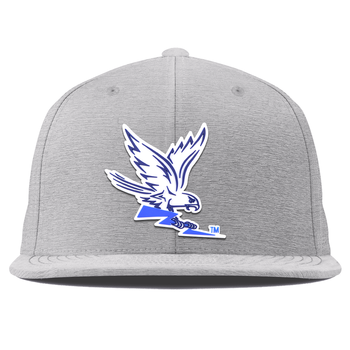 Air Force "Air Force Academy Falcon" Flat Elite Heather Gray