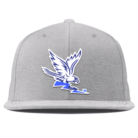 Air Force "Air Force Academy Falcon" Flat Elite Heather Gray