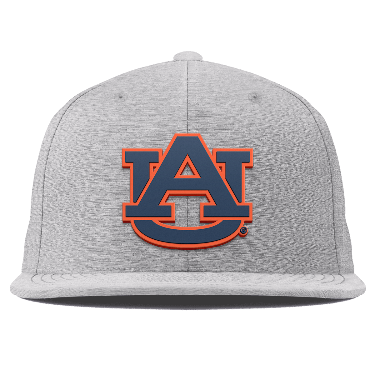 Auburn University "Auburn Team Logo" Flat Elite Heather