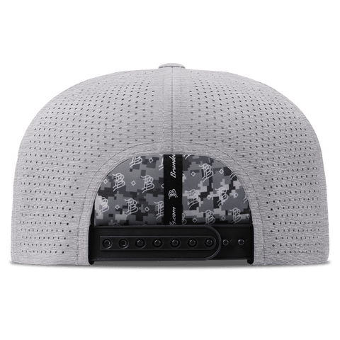 University of Arizona "OG Arizona" Elite Classic Back Heather Gray