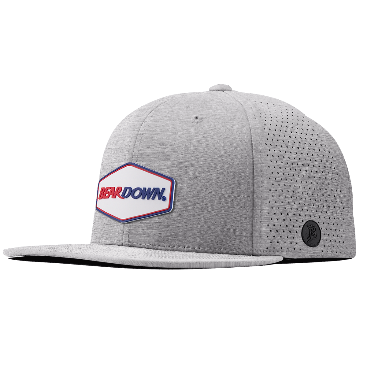 University of Arizona "Bear Down Arizona" Elite Classic Heather Gray