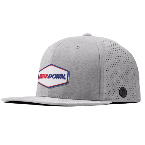 University of Arizona "Bear Down Arizona" Elite Classic Heather Gray