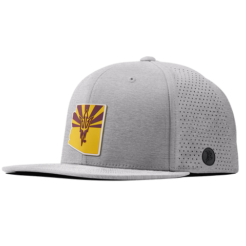 Arizona State University "Fork 'Em State" Elite Classic Heather Gray