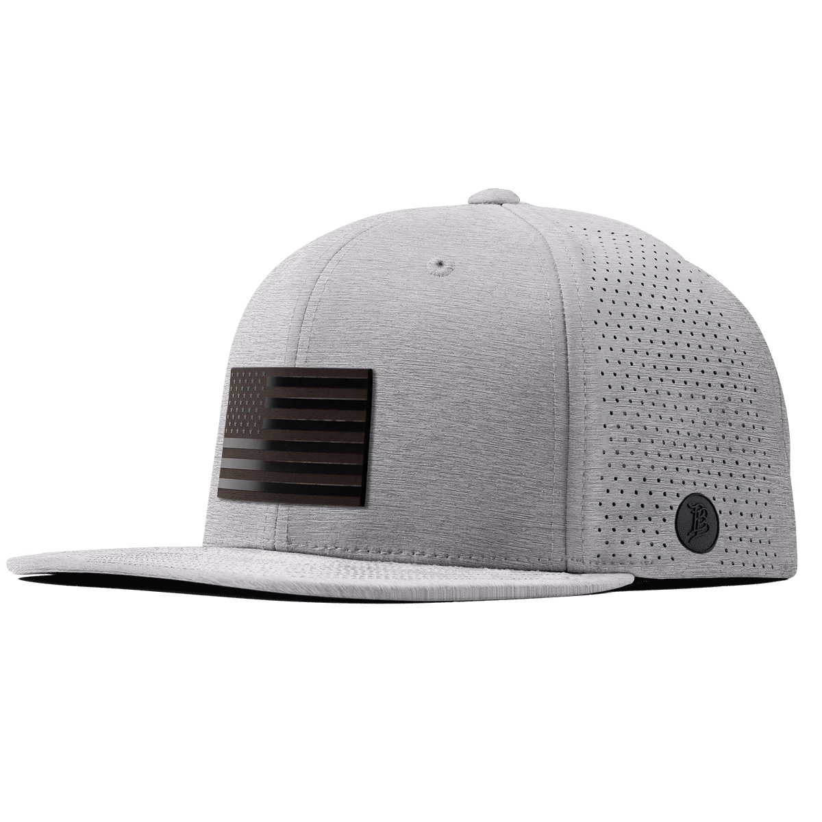 Old Glory Midnight Elite Classic Heather Gray 