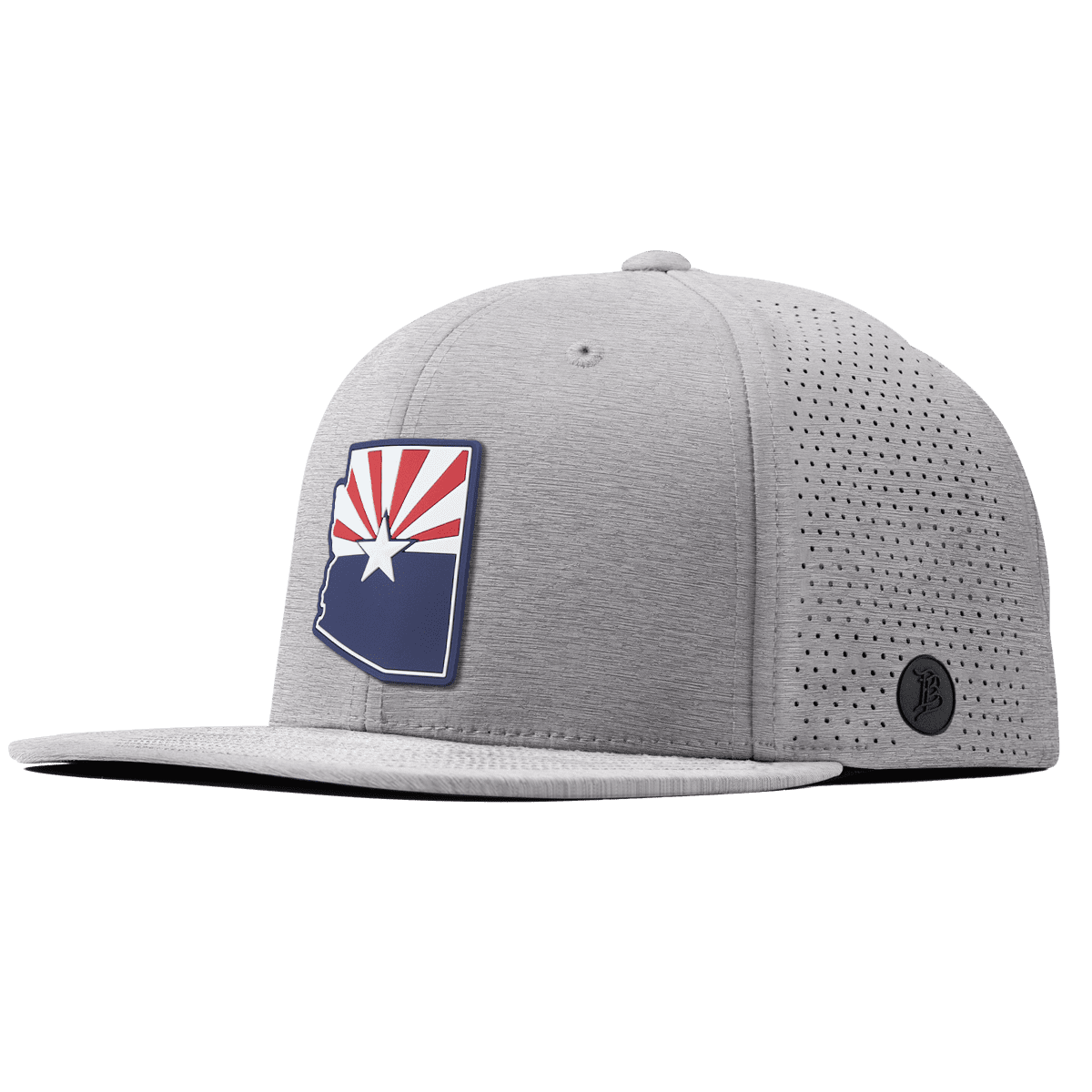 Arizona Patriot Series Elite Classic Heather Gray