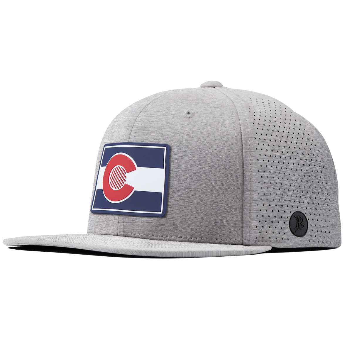 Colorado Patriot Series Elite Classic Heather Gray