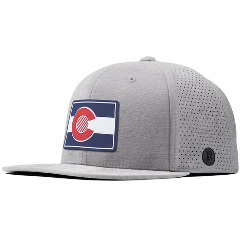 Colorado Patriot Series Elite Classic Heather Gray