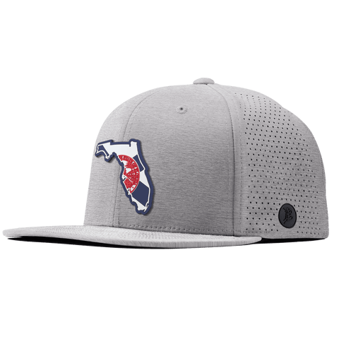 Florida Patriot Series Elite Classic Heather Gray