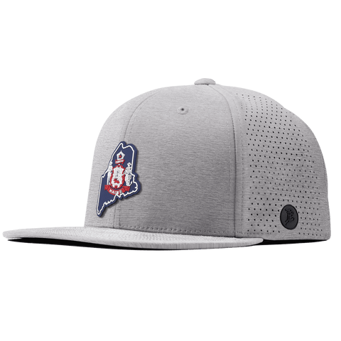 Maine Patriot Series Elite Classic Heather Gray