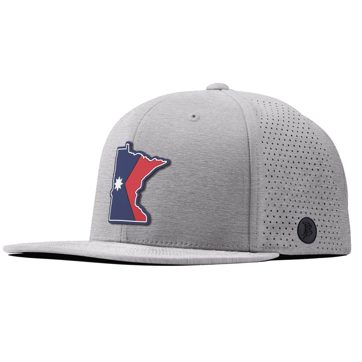Minnesota Patriot Series Elite Classic Heather Gray