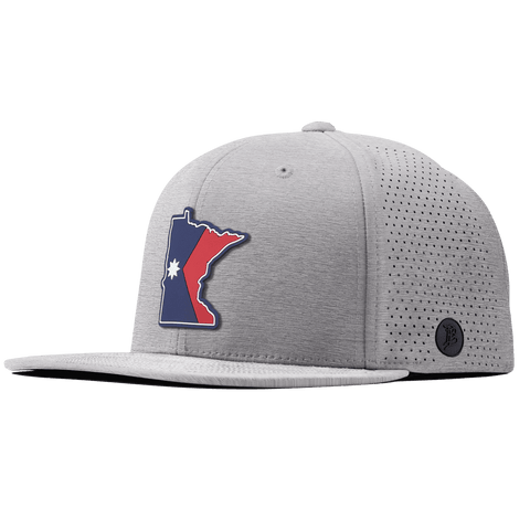 Minnesota Patriot Series Elite Classic Heather Gray