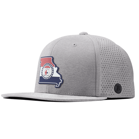 Missouri Patriot Series Elite Classic Heather Gray