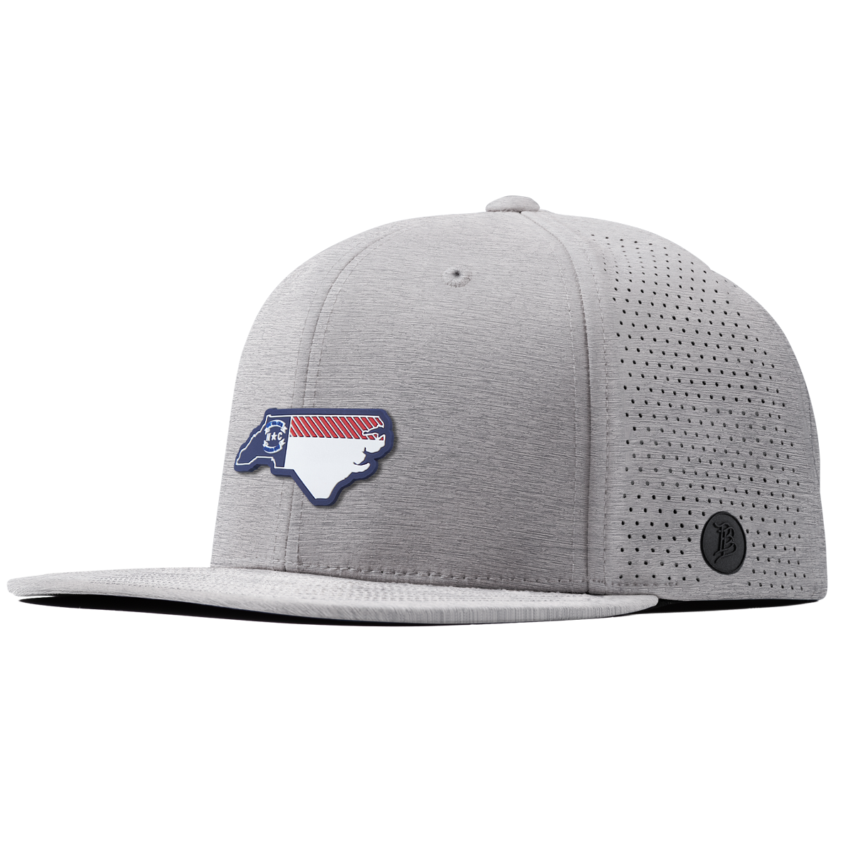 North Carolina Patriot Series Elite Classic Heather Gray