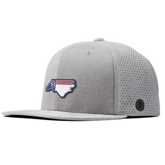 North Carolina Patriot Series Elite Classic Heather Gray