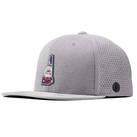 New Hampshire Patriot Series Elite Classic Heather Gray