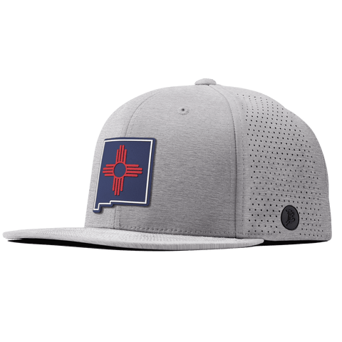 New Mexico Patriot Series Elite Classic Heather Gray