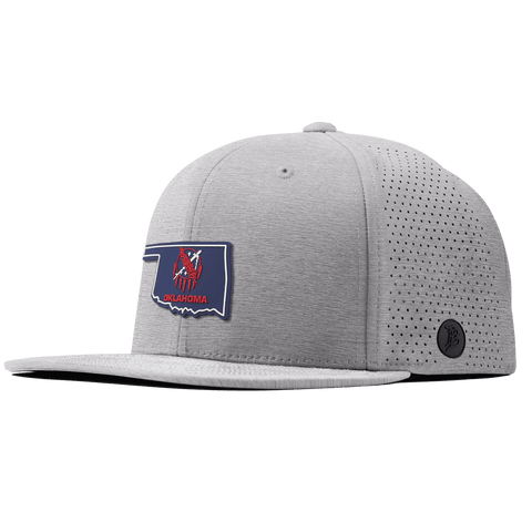 Oklahoma Patriot Series Elite Classic Heather Gray