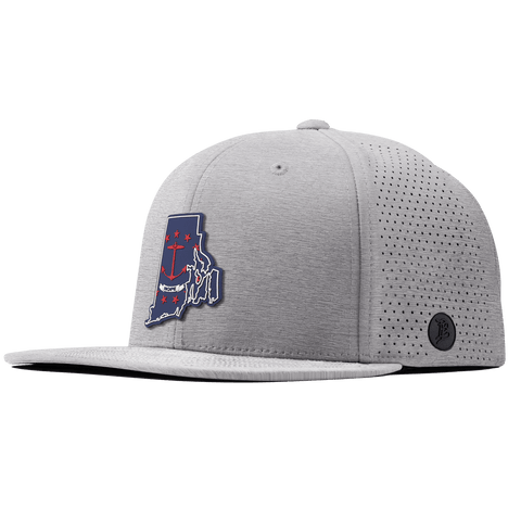Rhode Island Patriot Series Elite Classic Heather Gray