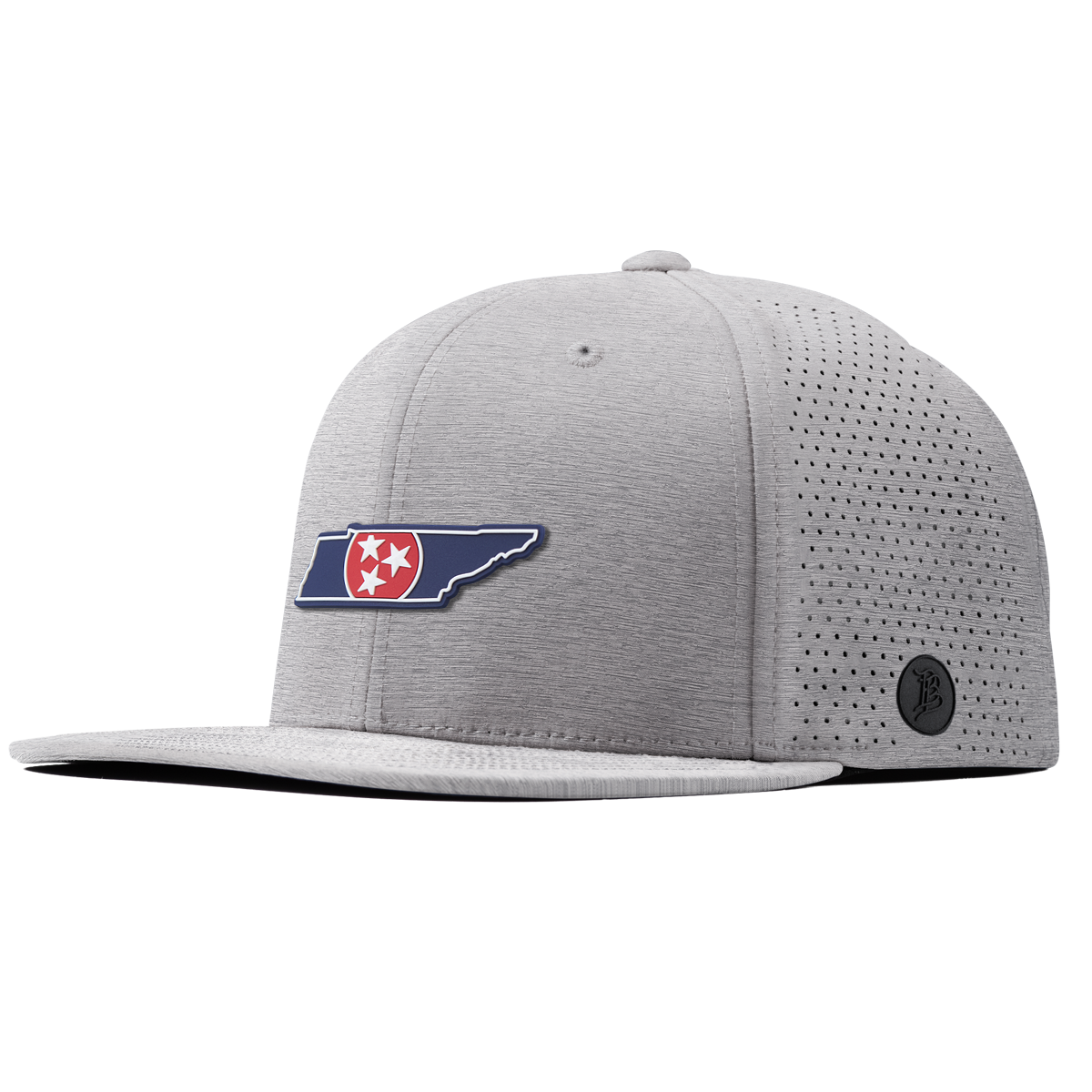 Tennessee Patriot Series Elite Classic Heather Gray