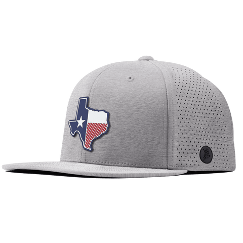 Texas Patriot Series Elite Classic Heather Gray