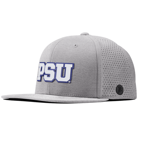 Pennsylvania State University "Penn State Block" Flat Elite Heather Gray