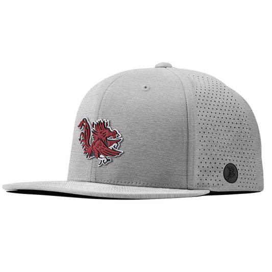 University of South Carolina "Sir Big Spur Logo" Elite Classic Heather Gray