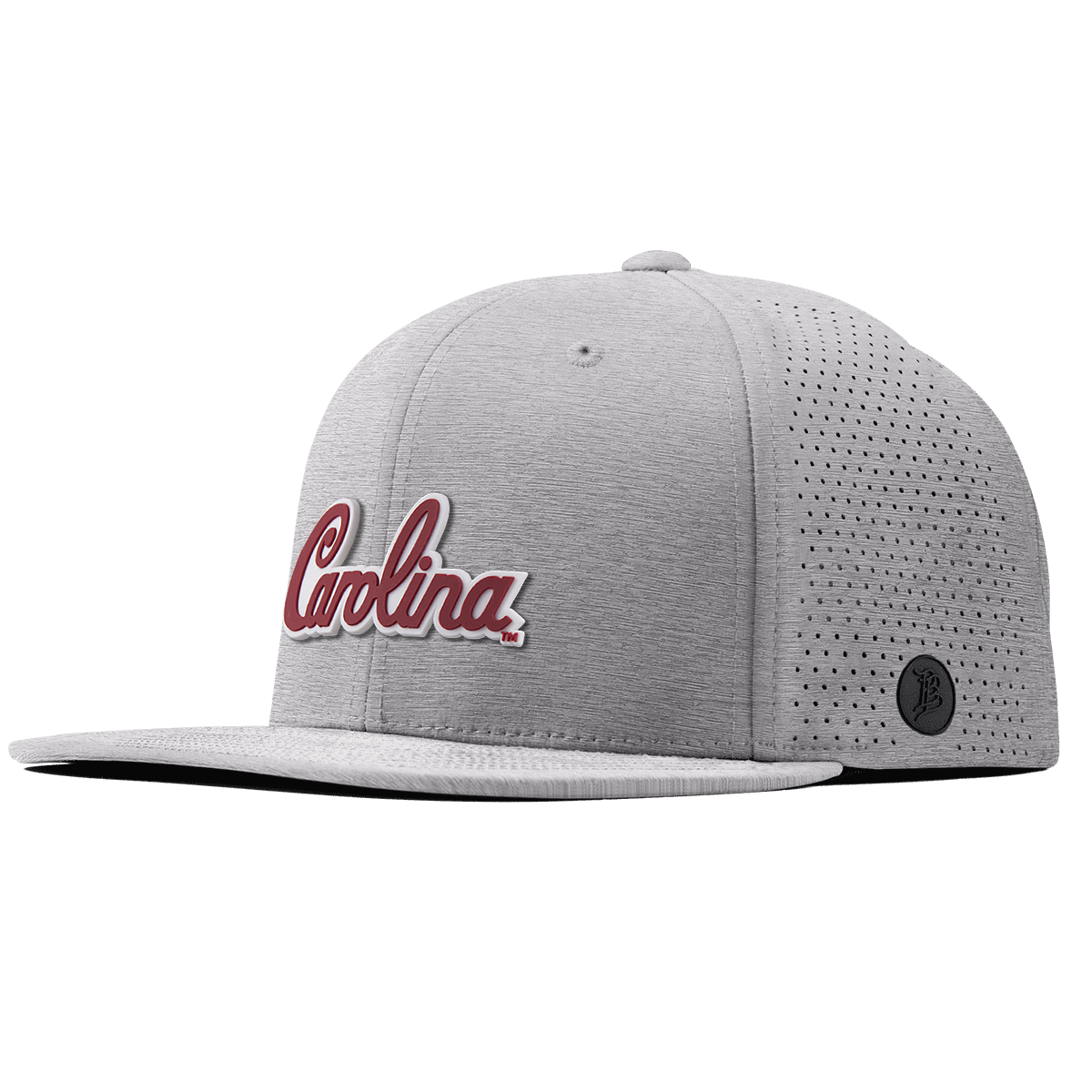University of South Carolina "South Carolina Script" Elite Classic Heather Gray