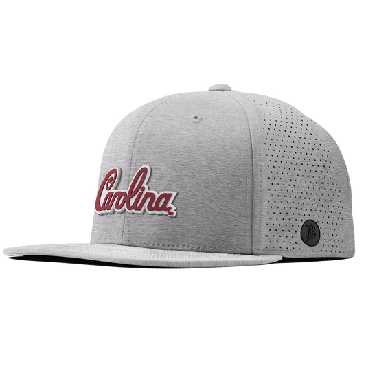 University of South Carolina "South Carolina Script" Elite Classic Heather Gray