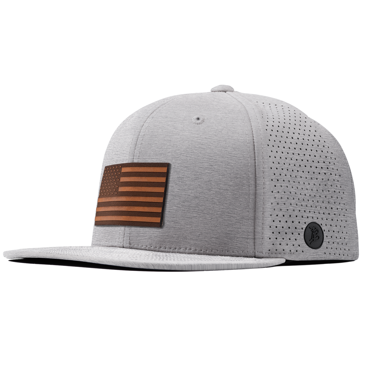 Old Glory Elite Classic Heather Gray