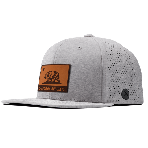 California 31 Elite Classic Heather Gray