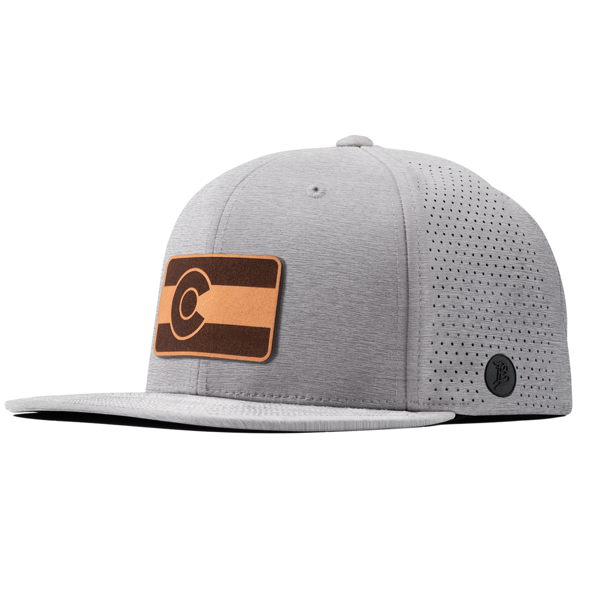 Colorado 38 Elite Classic Heather Gray