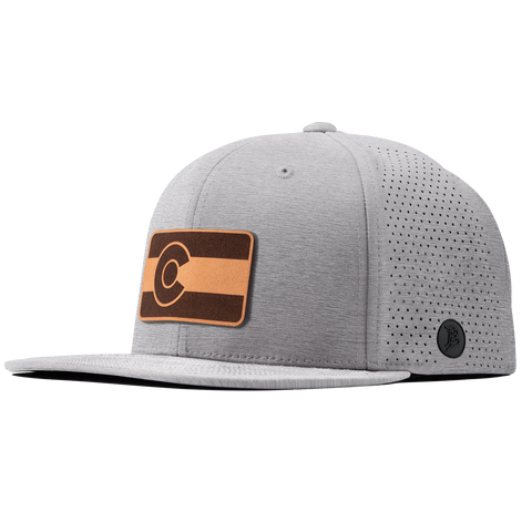Colorado 38 Elite Classic Heather Gray