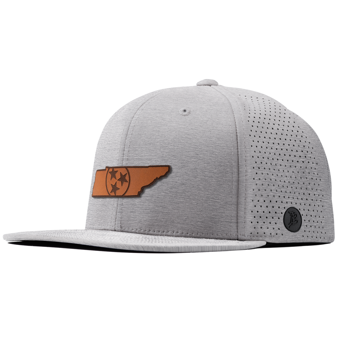 Tennessee 16 Elite Classic Heather Gray