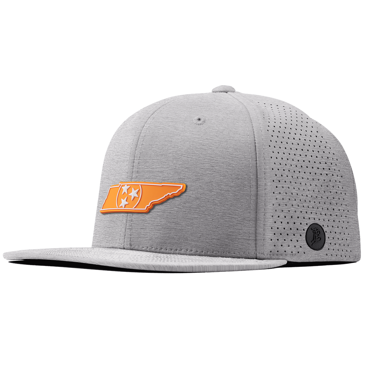 University of Tennessee "Tennessee Orange" Elite Classic Heather Gray