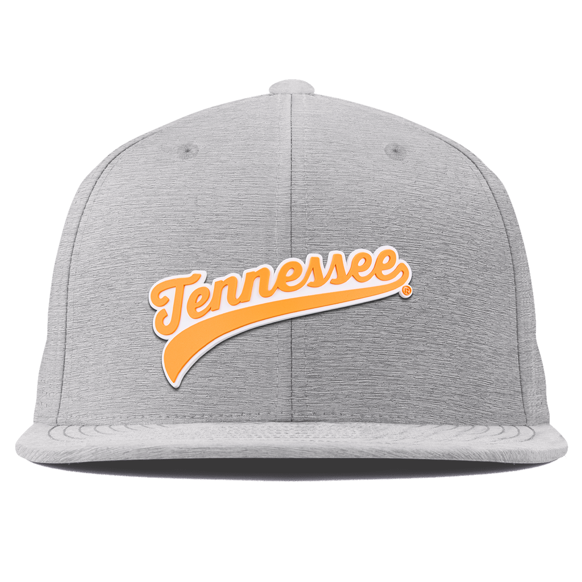 University of Tennessee "Tennessee Script" Flat Elite Heather Nrly