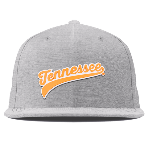 University of Tennessee "Tennessee Script" Flat Elite Heather Nrly