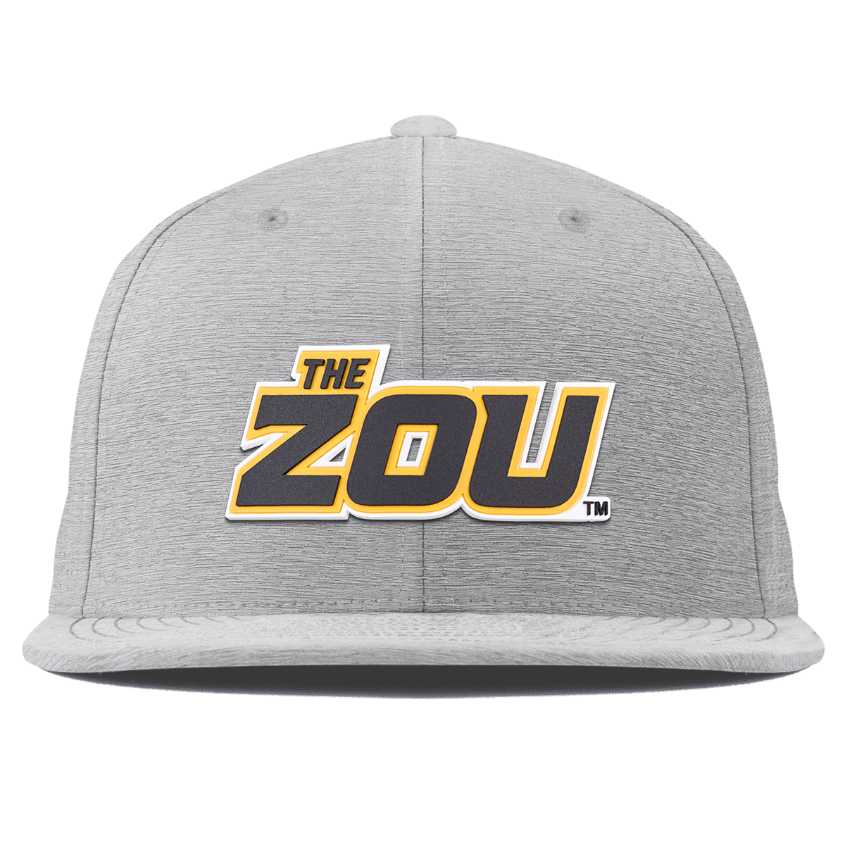 University of Missouri "The Zou" Flat Elite Heather Gray