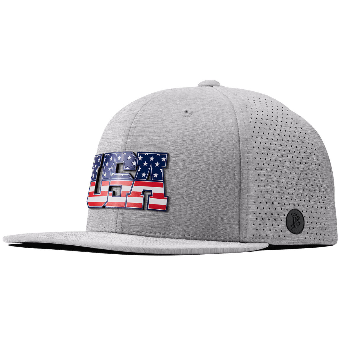 USA Tradition Elite Classic Heather Gray 