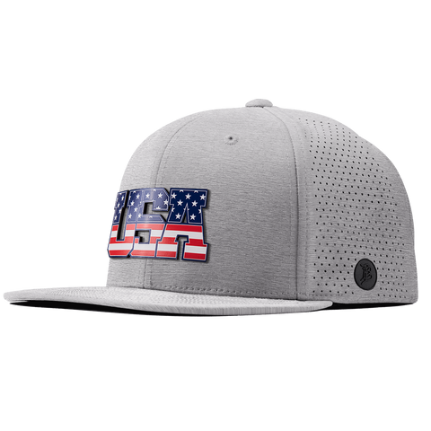 USA Tradition Elite Classic Heather Gray 