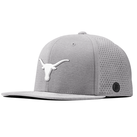 University of Texas "Vintage Texas Longhorn" Flat Elite Heather Gray