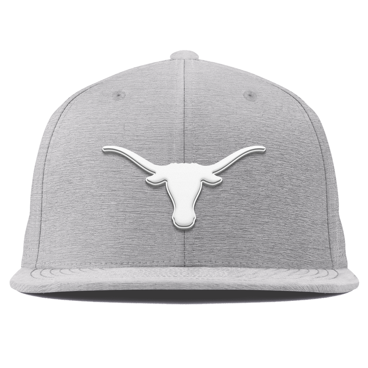 University of Texas "Vintage Texas Longhorn" Flat Elite Heather Gray