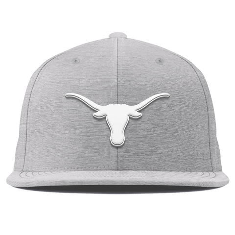 University of Texas "Vintage Texas Longhorn" Flat Elite Heather Gray