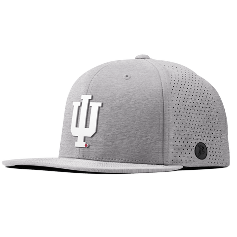 Indiana University "Whiteout Indiana Team Logo" Flat Elite