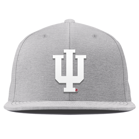 Indiana University "Whiteout Indiana Team Logo" Flat Elite