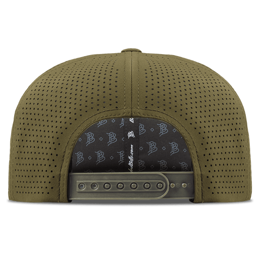 Nevada 36 Elite Classic Back Loden