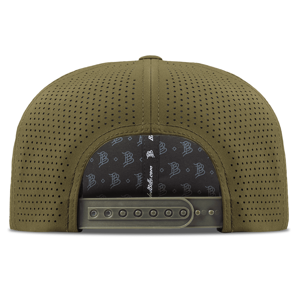 Dad Script Elite Classic Back Loden