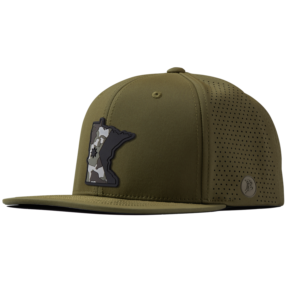 Minnesota Camo Elite Classic Loden