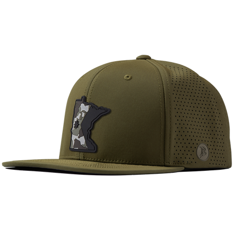 Minnesota Camo Elite Classic Loden